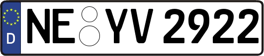 NE-YV2922