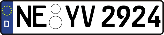 NE-YV2924
