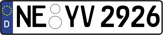 NE-YV2926