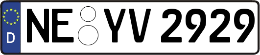 NE-YV2929