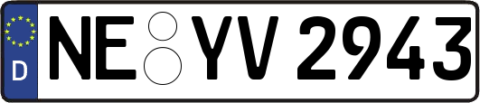 NE-YV2943