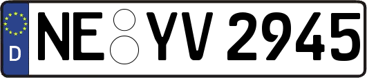 NE-YV2945