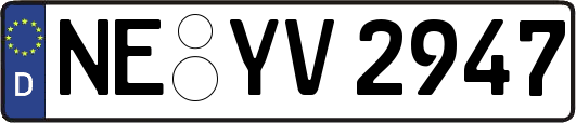 NE-YV2947