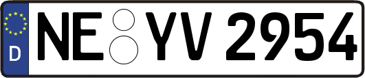 NE-YV2954