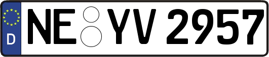 NE-YV2957