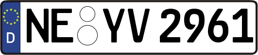 NE-YV2961