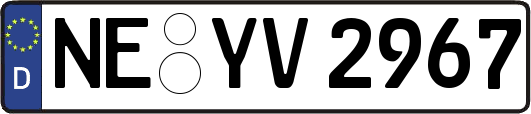 NE-YV2967