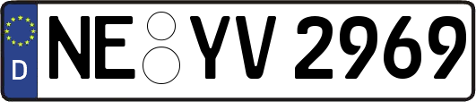 NE-YV2969