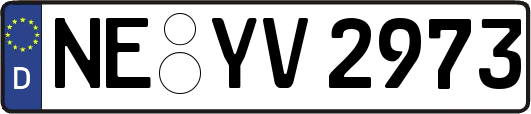 NE-YV2973