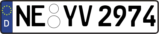 NE-YV2974