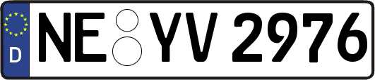 NE-YV2976