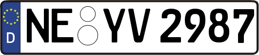 NE-YV2987