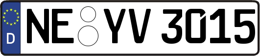 NE-YV3015