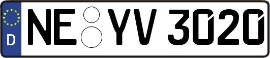 NE-YV3020