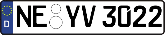 NE-YV3022
