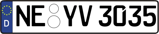 NE-YV3035