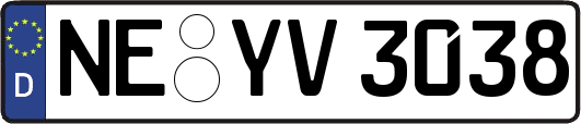 NE-YV3038