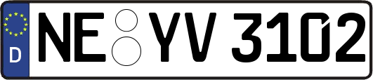NE-YV3102