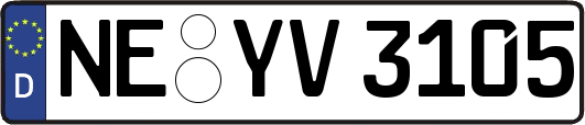 NE-YV3105