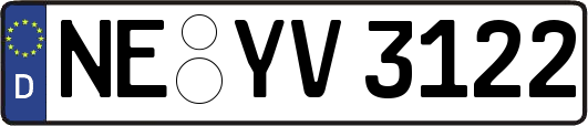 NE-YV3122