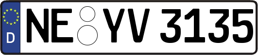NE-YV3135
