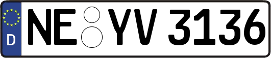 NE-YV3136