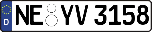 NE-YV3158