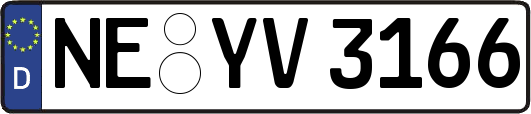NE-YV3166