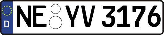 NE-YV3176