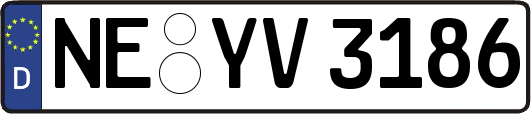 NE-YV3186