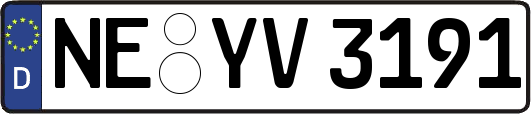 NE-YV3191
