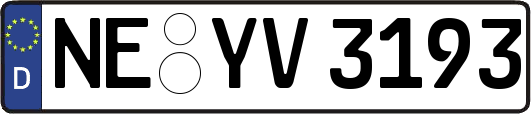 NE-YV3193