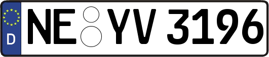 NE-YV3196