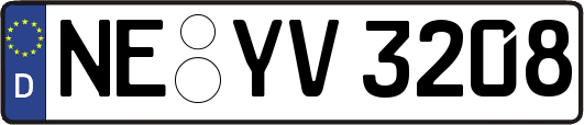 NE-YV3208