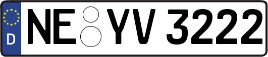 NE-YV3222