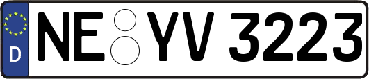 NE-YV3223