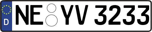NE-YV3233