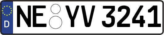 NE-YV3241