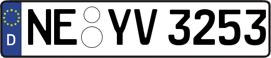 NE-YV3253