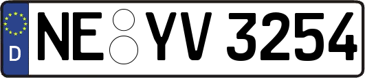 NE-YV3254