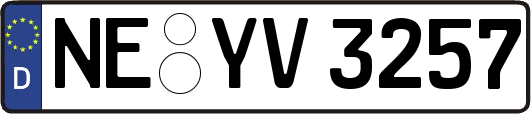 NE-YV3257