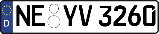 NE-YV3260