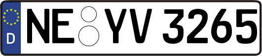 NE-YV3265