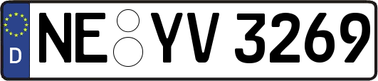 NE-YV3269