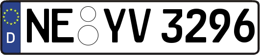 NE-YV3296