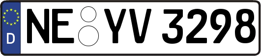 NE-YV3298