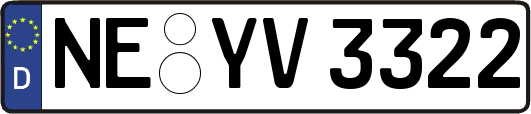 NE-YV3322