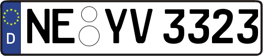 NE-YV3323