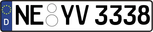 NE-YV3338