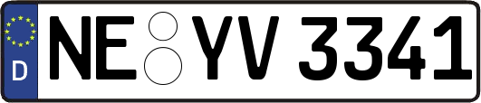 NE-YV3341